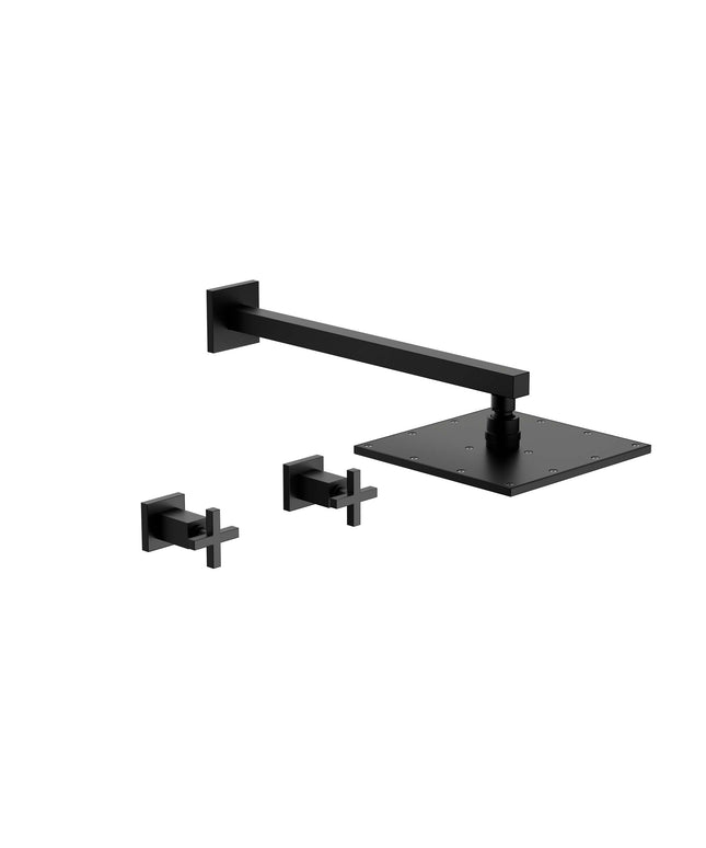 FV DOMINIC DUCHA S/TRANS 0109R/85-BK