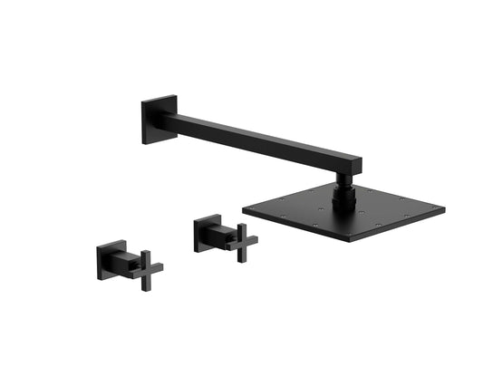 FV DOMINIC DUCHA S/TRANS 0109R/85-BK