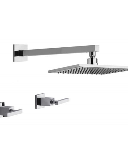 FV DOMINIC LEVER DUCHA S/TRANS 0109R/85L-CR