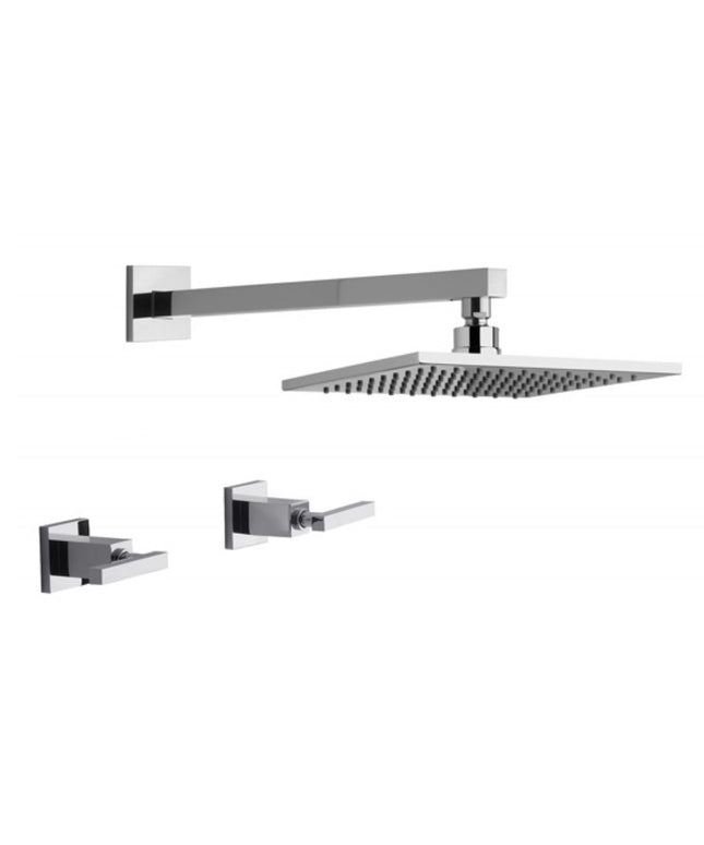 FV DOMINIC LEVER DUCHA S/TRANS 0109R/85L-CR