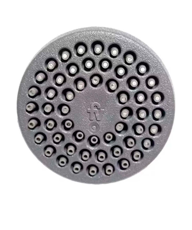 FV REPUESTO TAPA COMPLETA DUCHA ANTICALCARE 0120.04.2.0-D