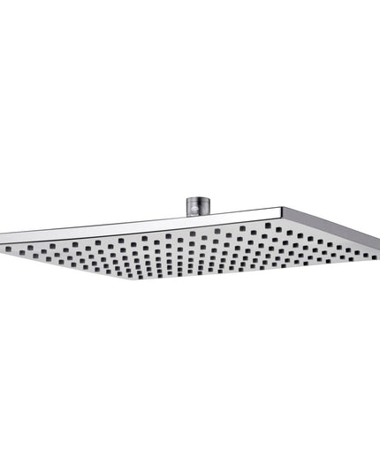 FV DUCHA ARTIC PLASTICA 300MM DE LADO 0126.PC0-30-CR