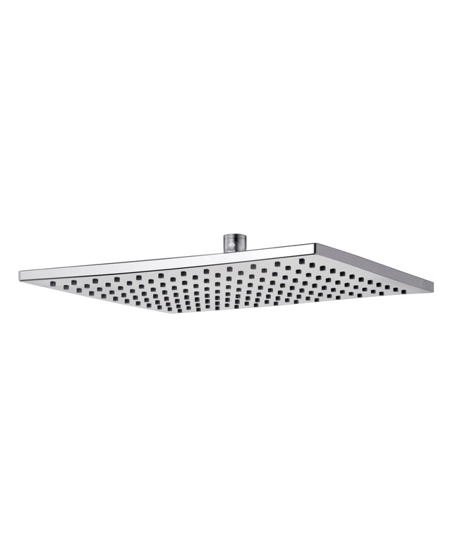 FV DUCHA ARTIC PLASTICA 300MM DE LADO 0126.PC0-30-CR