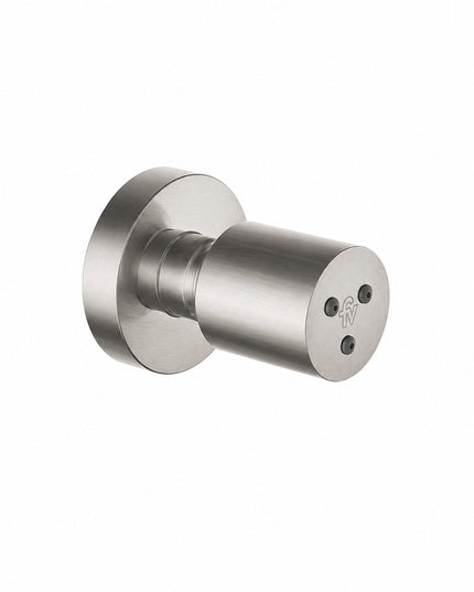 FV SPA JETS CON MASAJEADOR BRUSHED NICKEL 0138.01-BN