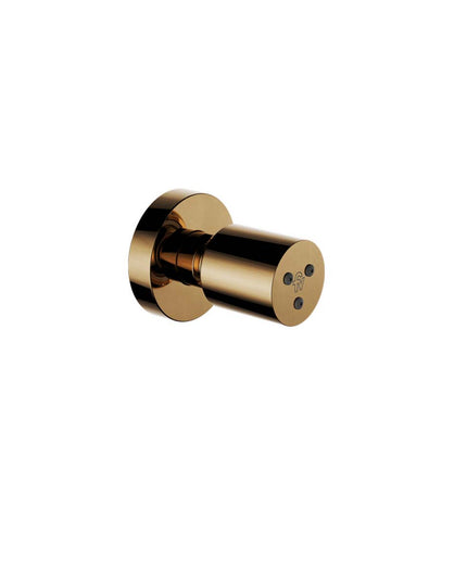 FV SPA JETS CON MASAJEADOR POLISHED BRASS 0138.01-PB