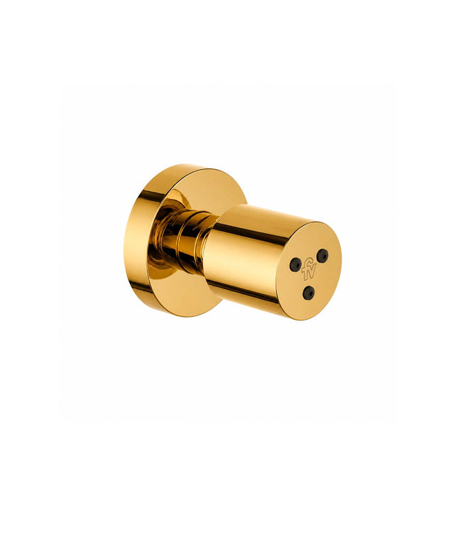 FV SPA JETS CON MASAJEADOR POLISHED GOLD 0138.01-PG