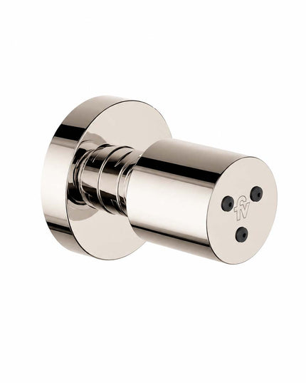 FV SPA JETS CON MASAJEADOR POLISHED NICKEL 0138.01-PN