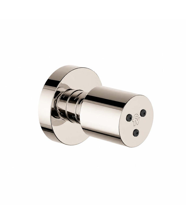 FV SPA JETS CON MASAJEADOR POLISHED NICKEL 0138.01-PN
