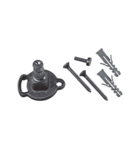 FV REPUESTO SOPORTE CON TORNILLOS Y TARUGOS 0160/85.3.0-D