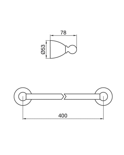 FV MARGOT ACC TOALLERO ARO 0162/62-CR