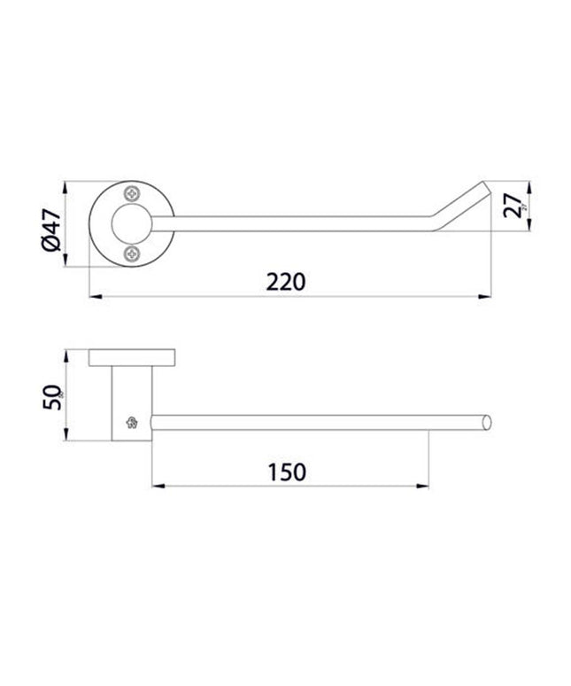 FV CALIFORNIA ACC TOALLERO 0163/17-CR