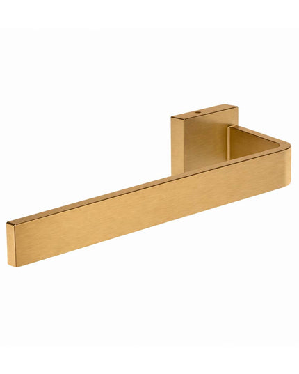 FV CHALTEN ACC TOALLERO CORTO BRUSHED BRASS 0163/H4-BB