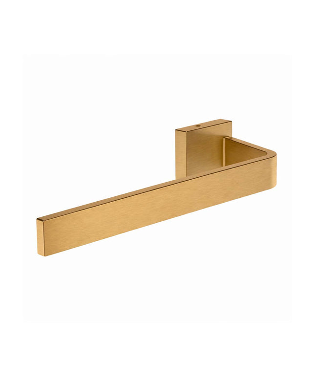 FV CHALTEN ACC TOALLERO CORTO BRUSHED BRASS 0163/H4-BB