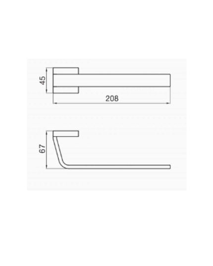 FV CHALTEN ACC TOALLERO CORTO 0163/H4-CR
