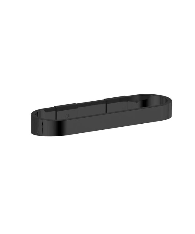FV ARMONIA ACC TOALLERO BARRAL NEGRO MATE 0163/M8-NG