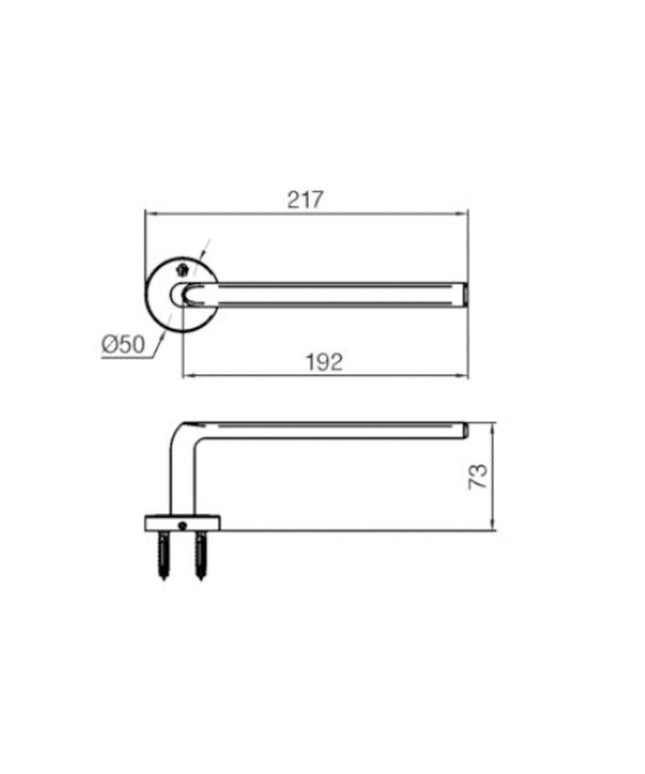 Fv Cipres Acc Toallero Corto 0163/n2-cr