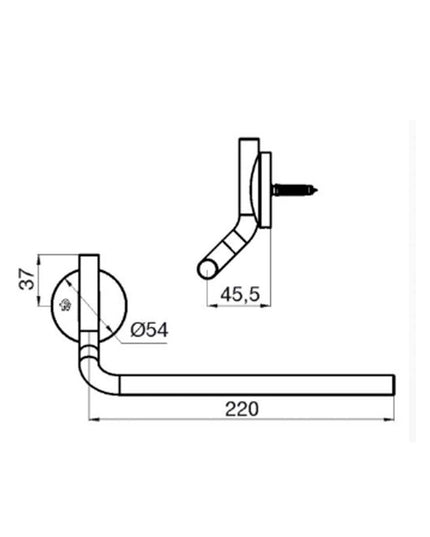 FV CLIP ACC TOALLERO CORTO 0163/N4-CR