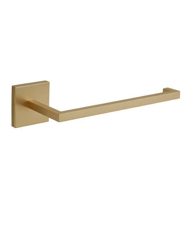FV DOMINIC ACC TOALLERO BRUSHED BRASS 0163R/85-BB