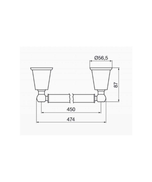 FV CHESS STOCK ACC TOALLERO 0164/84-CR