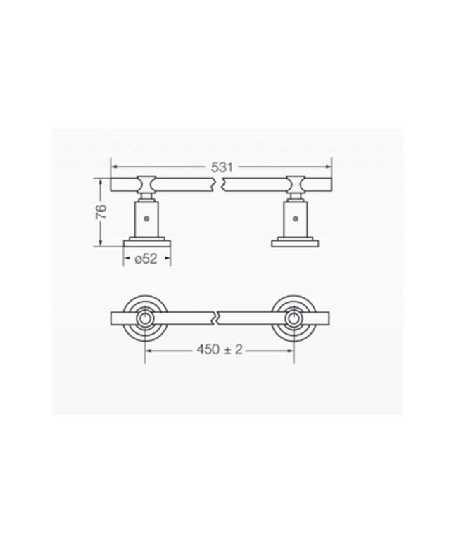 FV TEMPLE ACC TOALLERO 0164/87-CR