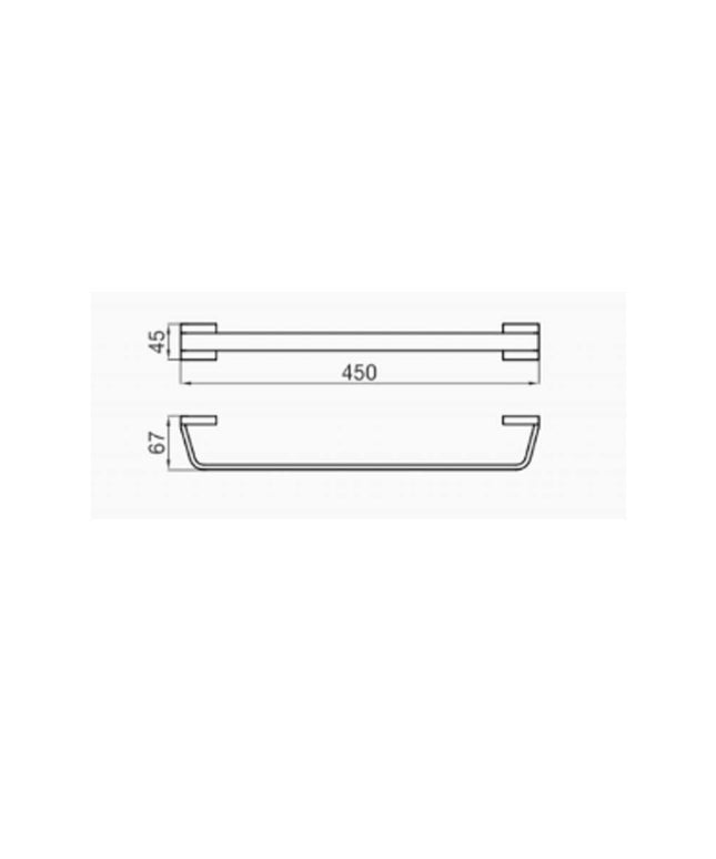 FV CHALTEN ACC TOALLERO 0164/H4-CR