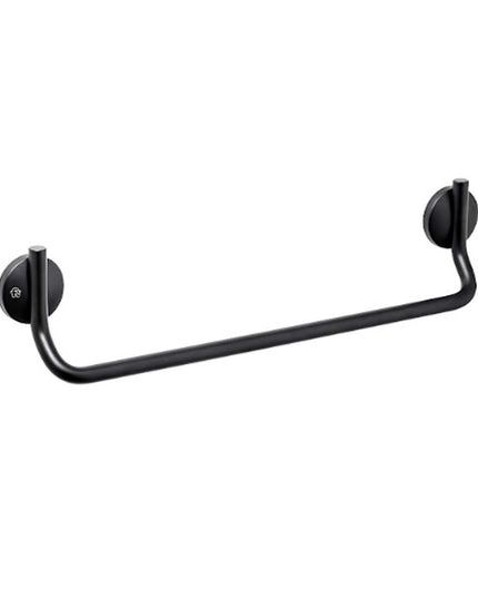 FV CLIP ACC TOALLERO BARRAL NEGRO 400MM 0164/N4-NG