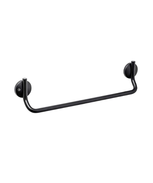 FV CLIP ACC TOALLERO BARRAL NEGRO 400MM 0164/N4-NG