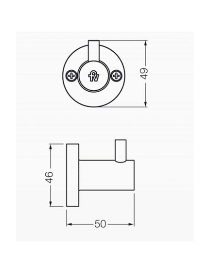 FV CALIFORNIA ACC PERCHA 0166/17-CR