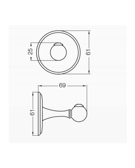 FV MIKKA ACC PERCHA 0166/31-CR