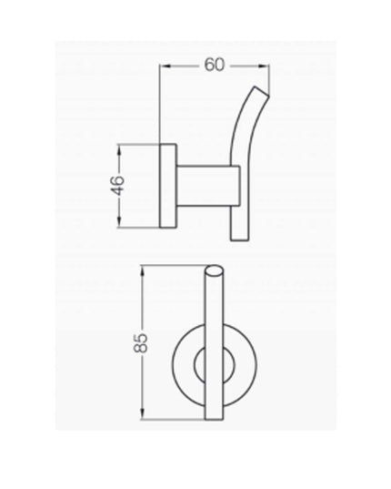 FV LIBBY ACC PERCHA 0166/39-CR