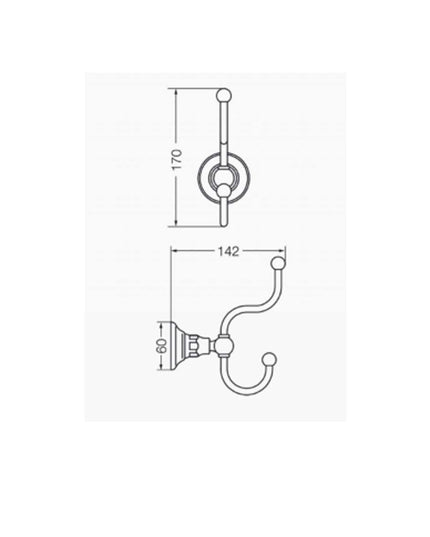 FV VERMONT ACC PERCHA 0166/83-CR