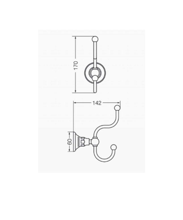 FV VERMONT ACC PERCHA 0166/83-CR