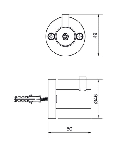 Fv Arizona Acc Percha 0166/b1-cr