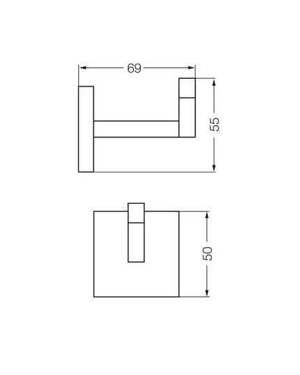 FV DOMINIC ACC PERCHA 0166R/85-CR