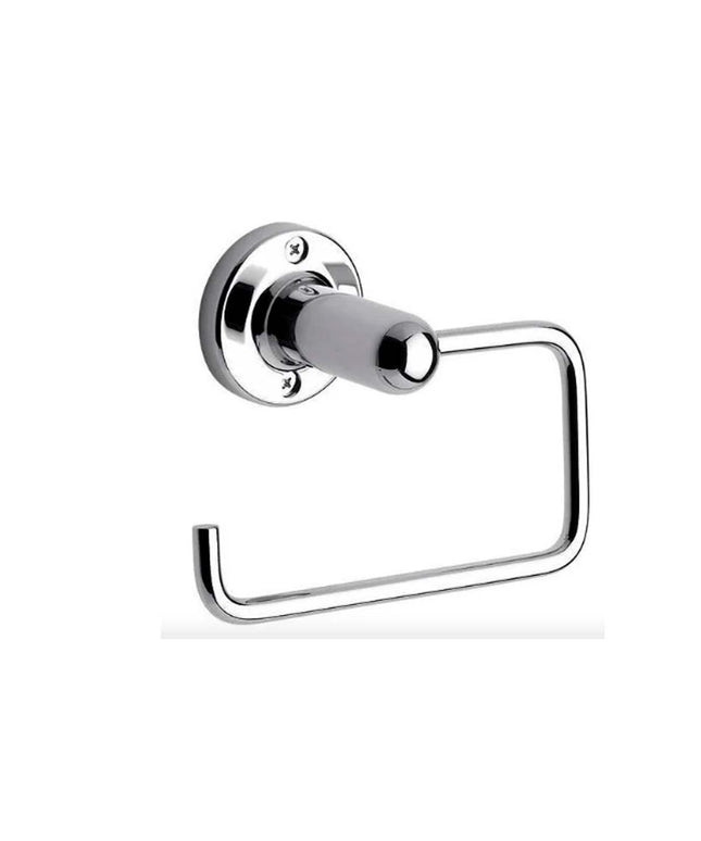 FV PORTA ROLLO L.15 C/BLISTER CROMO 0167/15-B-CR