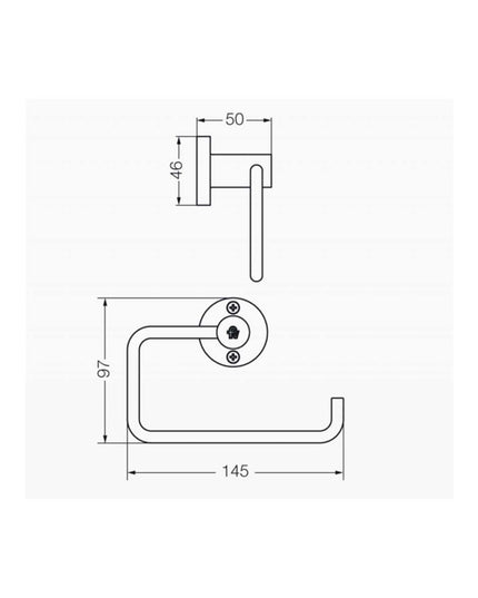 FV CALIFORNIA PORTARROLLO 0167/17-CR
