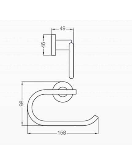 FV LIBBY ACC PORTARROLLO 0167/39-CR