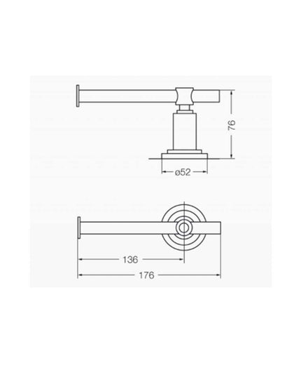 FV TEMPLE ACC PORTARROLLO 0167/87-CR