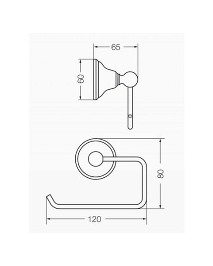 FV NEWPORT ACC PORTARROLLO 0167/B2-CR