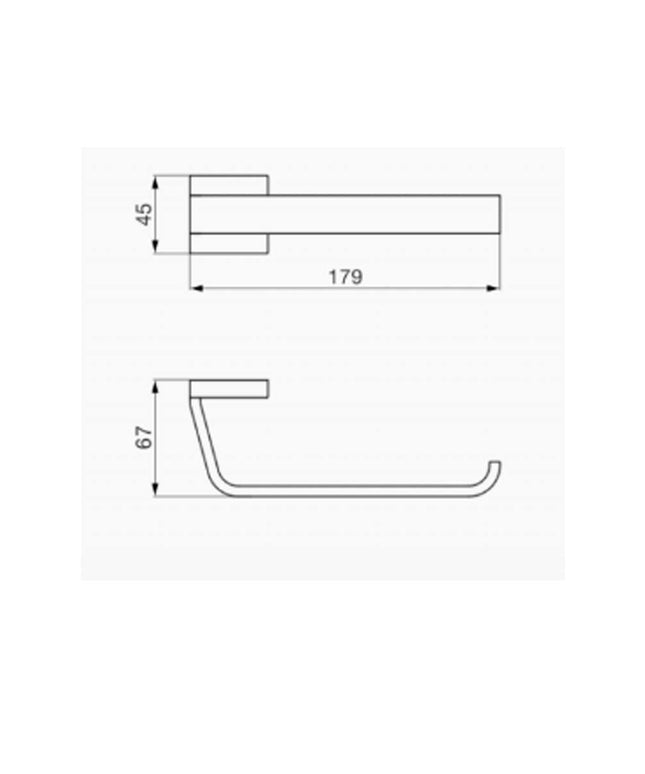 FV CHALTEN ACC PORTARROLLO 0167/H4-CR