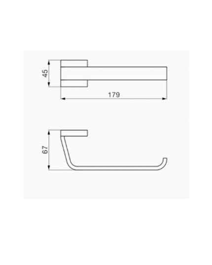 FV CHALTEN ACC PORTARROLLO 0167/H4-CR