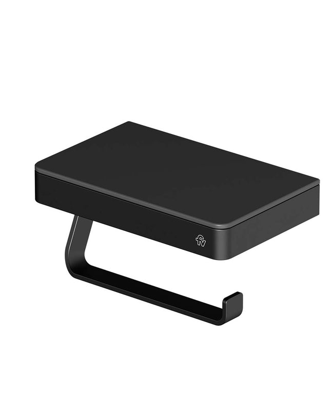 FV INOX ONE ACC PORTA ROLLO NEGRO 0167/I1-NG