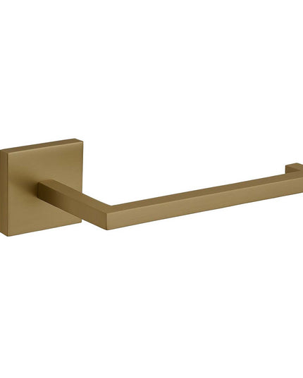 FV DOMINIC ACC PORTARROLLO BRUSHED BRASS 0167R/85-BB