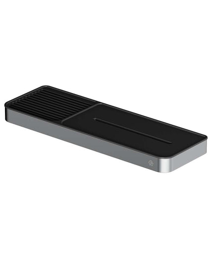 FV INOX ONE ACC REPISA JABONERA ACERO PULIDO 0168.01/I1-AP