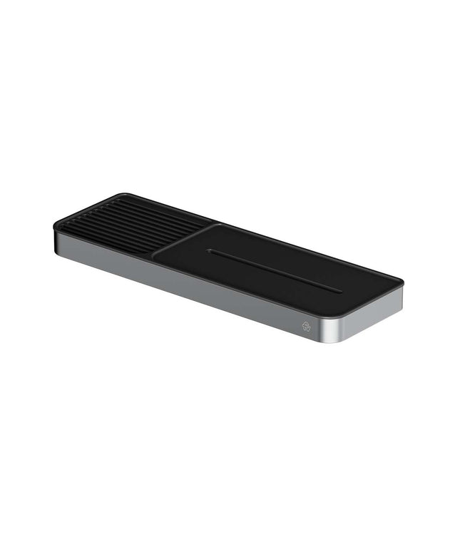 FV INOX ONE ACC REPISA JABONERA ACERO PULIDO 0168.01/I1-AP