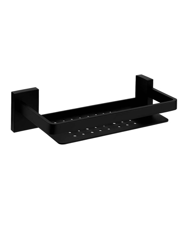 FV DOMINIC ACC REPISA JABONERA METAL NEGRO 0168.01R/85M-BK