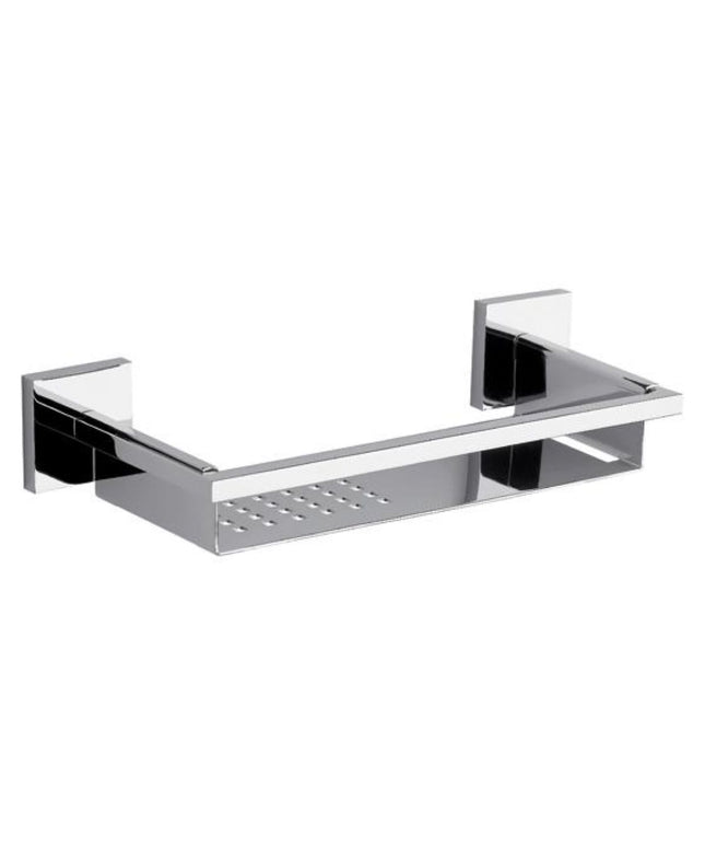 Fv Dominic Acc Repisa Jabonera Metal 0168.01r/85m-cr