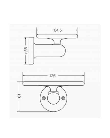 FV ALLEGRO ACC JABONERA 0168/15-B-CR