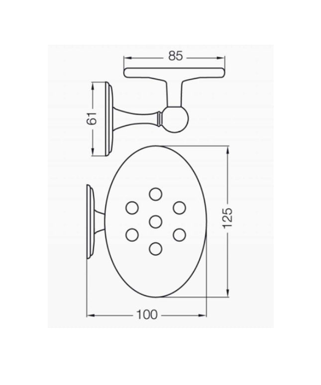 FV MIKKA ACC JABONERA 0168/31-CR