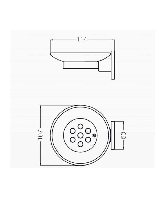 FV ARIZONA ACC JABONERA 0168/B1-CR